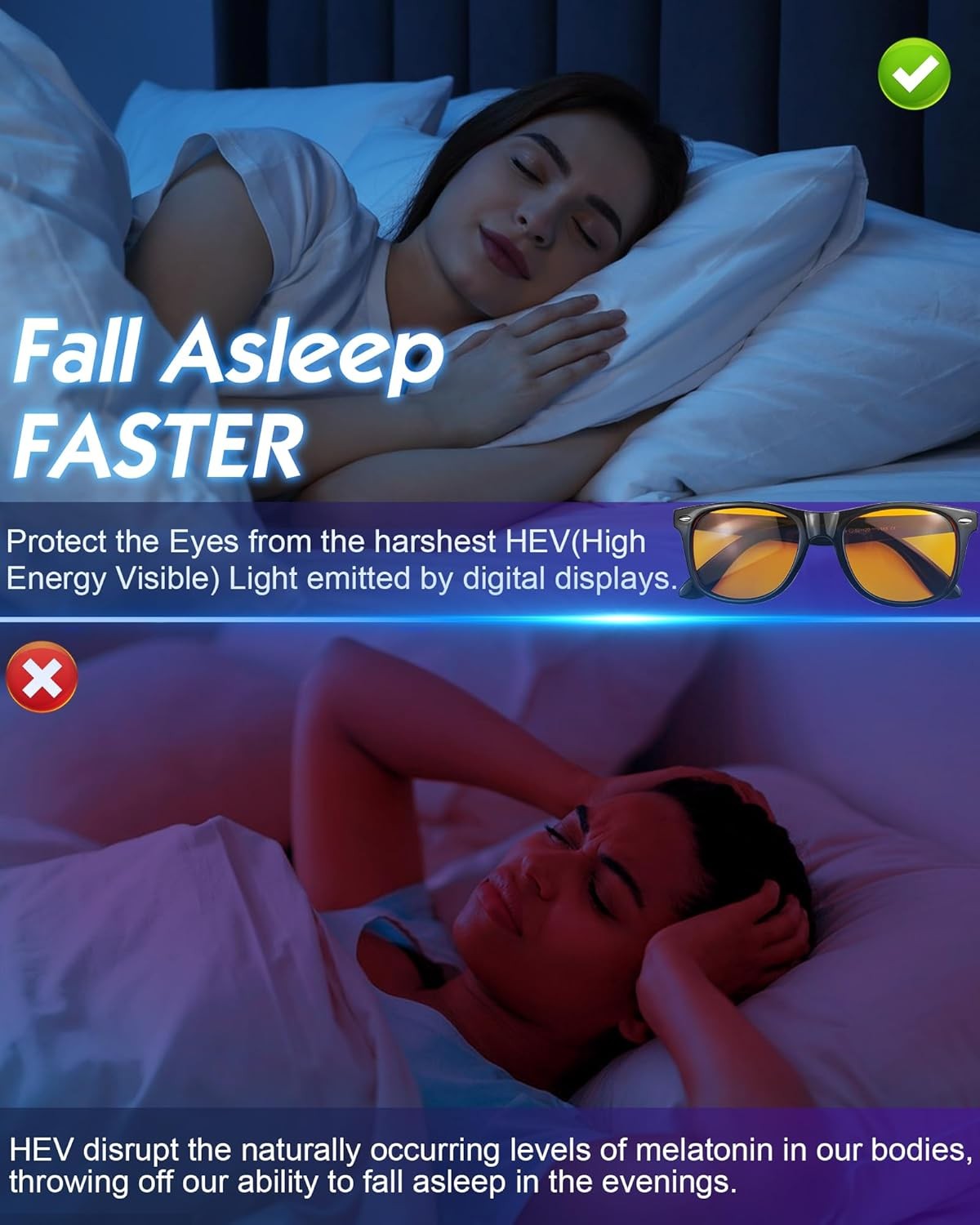 Blue Light Blocking Glasses